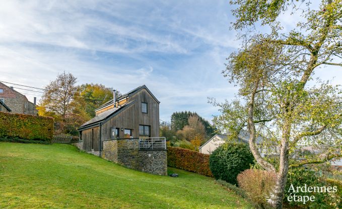 Chalet Bouillon 4 Pers. Ardennen