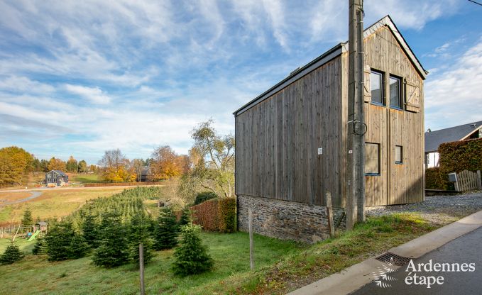 Chalet Bouillon 4 Pers. Ardennen