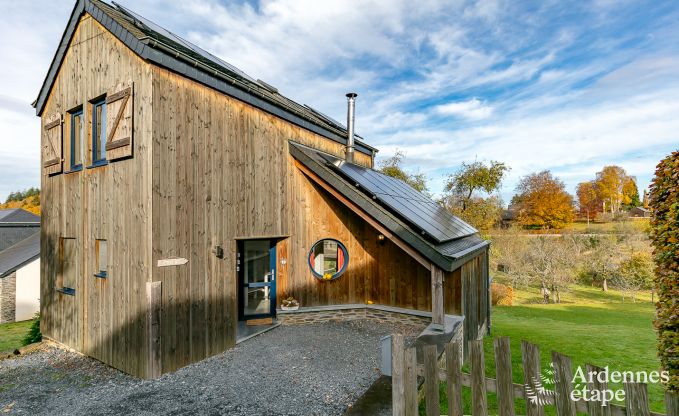 Chalet Bouillon 4 Pers. Ardennen