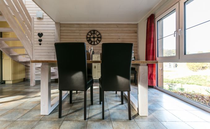 Chalet Bouillon 4 Pers. Ardennen