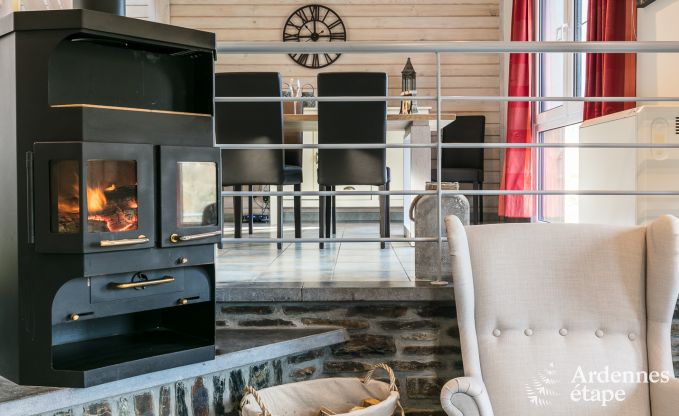 Chalet Bouillon 4 Pers. Ardennen