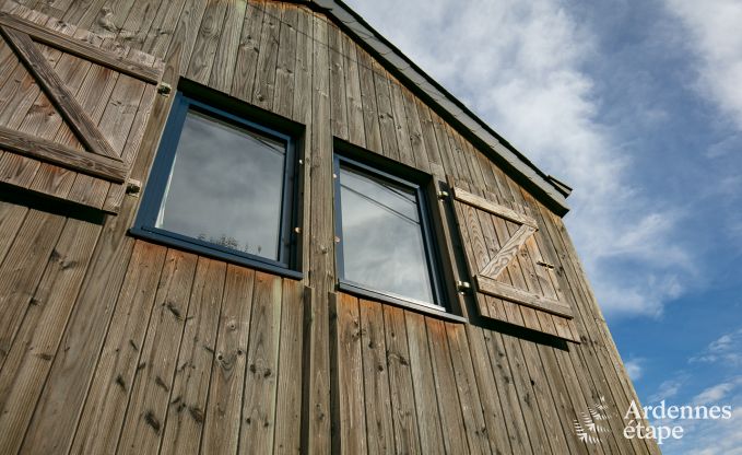 Chalet Bouillon 4 Pers. Ardennen