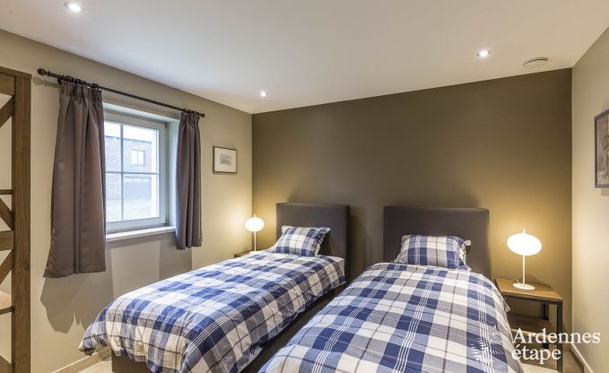 Ferienhaus Bouillon 9 Pers. Ardennen