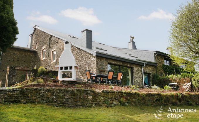 Ferienhaus Bouillon 9 Pers. Ardennen