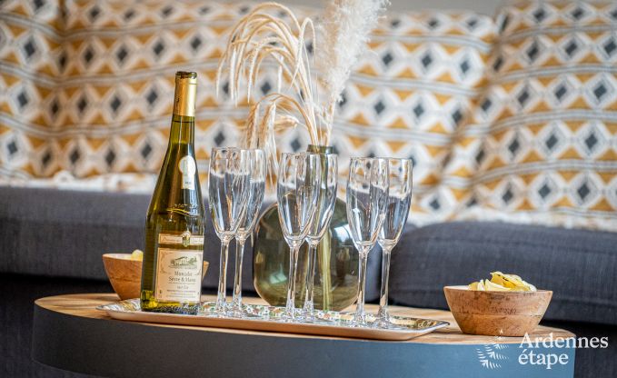 Ferienhaus Bouillon 9 Pers. Ardennen