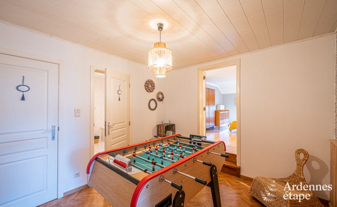 Ferienhaus Bouillon 9 Pers. Ardennen