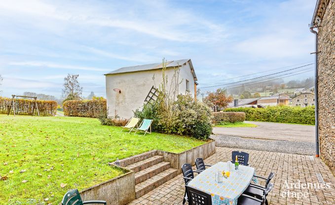 Ferienhaus Bouillon 9 Pers. Ardennen