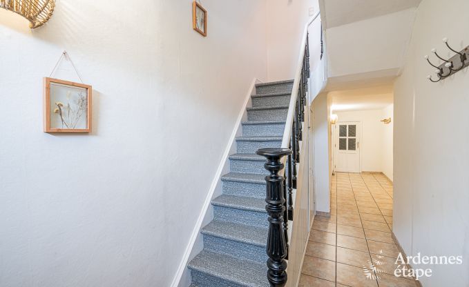 Ferienhaus Bouillon 9 Pers. Ardennen