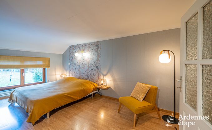 Ferienhaus Bouillon 9 Pers. Ardennen