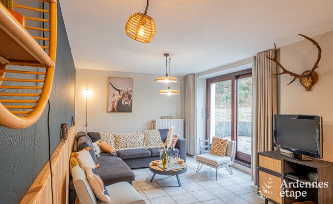 Ferienhaus Bouillon 9 Pers. Ardennen