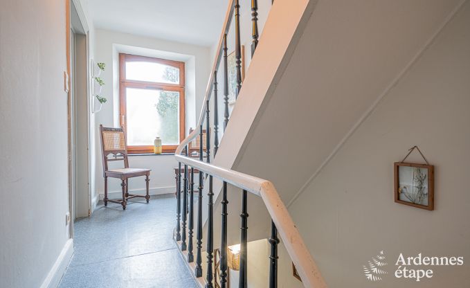 Ferienhaus Bouillon 9 Pers. Ardennen