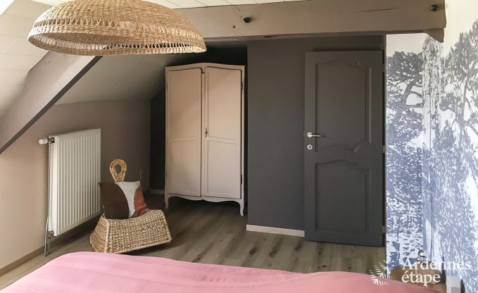 Ferienhaus Bouillon 9 Pers. Ardennen