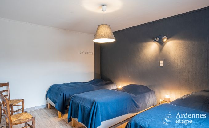 Ferienhaus Bouillon 9 Pers. Ardennen