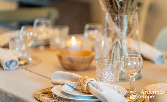 Ferienhaus Bouillon 9 Pers. Ardennen