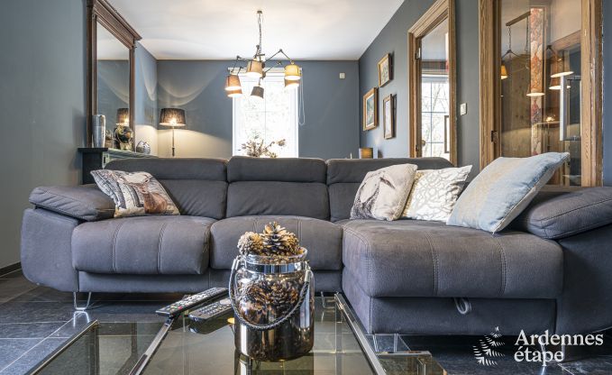 Ferienhaus Bouillon 6 Pers. Ardennen