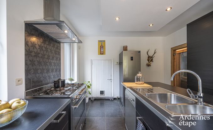 Ferienhaus Bouillon 6 Pers. Ardennen