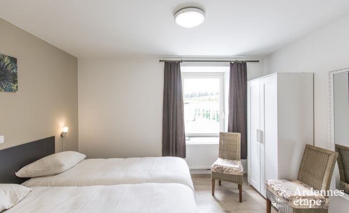 Ferienhaus Bouillon 22 Pers. Ardennen Wellness