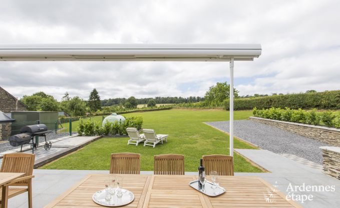 Ferienhaus Bouillon 22 Pers. Ardennen Wellness