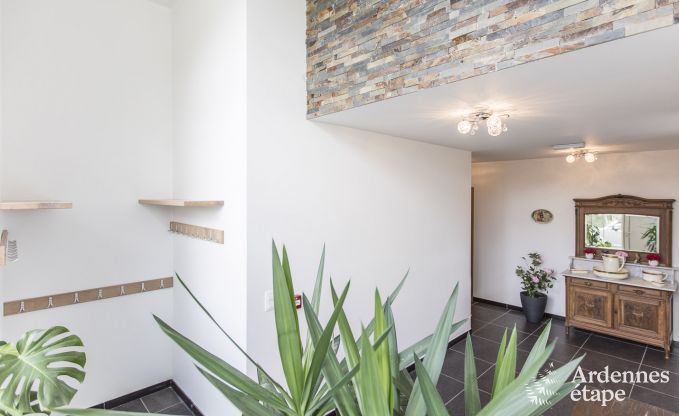 Ferienhaus Bouillon 22 Pers. Ardennen Wellness