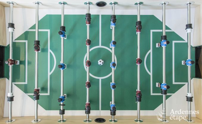 Ferienhaus Bouillon 22 Pers. Ardennen Wellness