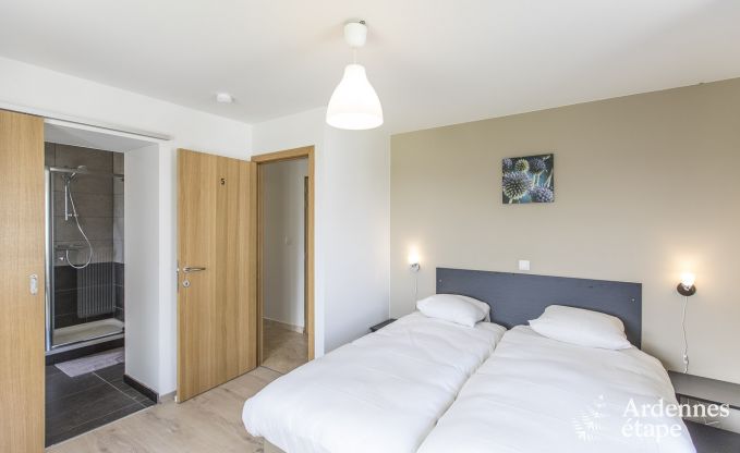 Ferienhaus Bouillon 22 Pers. Ardennen Wellness