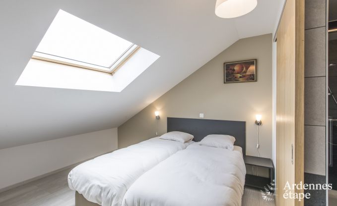 Ferienhaus Bouillon 22 Pers. Ardennen Wellness