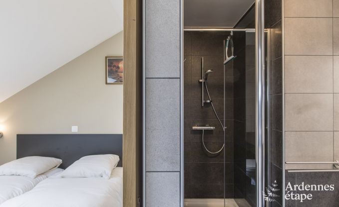 Ferienhaus Bouillon 22 Pers. Ardennen Wellness