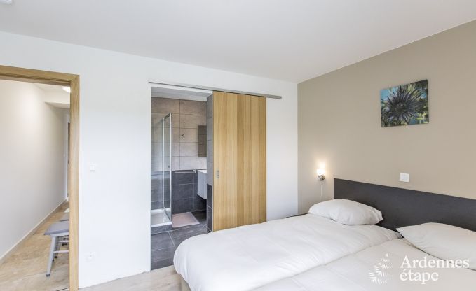 Ferienhaus Bouillon 22 Pers. Ardennen Wellness