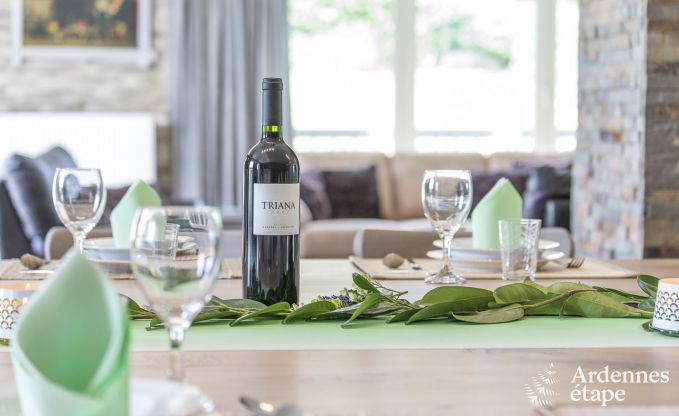 Ferienhaus Bouillon 22 Pers. Ardennen Wellness