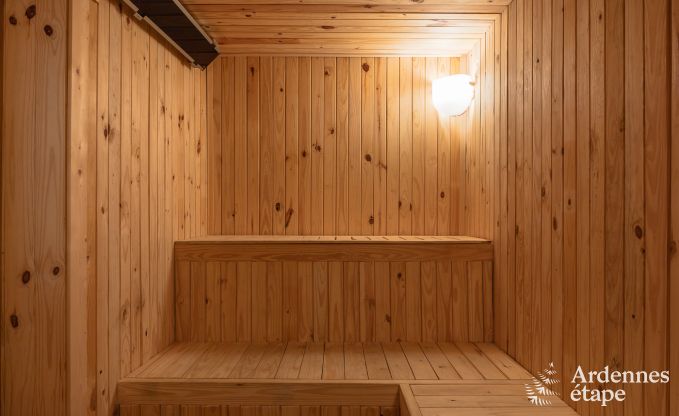 Ferienhaus Bouillon 30 Pers. Ardennen Schwimmbad Wellness