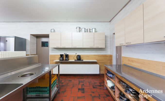 Ferienhaus Bouillon 30 Pers. Ardennen Schwimmbad Wellness