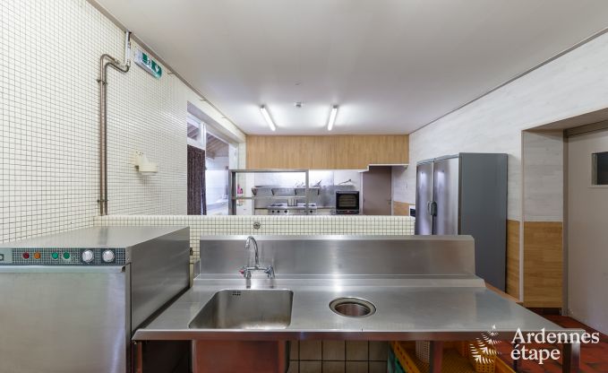 Ferienhaus Bouillon 18 Pers. Ardennen Schwimmbad Wellness