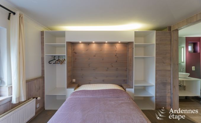 Ferienhaus Bouillon 18 Pers. Ardennen Schwimmbad Wellness