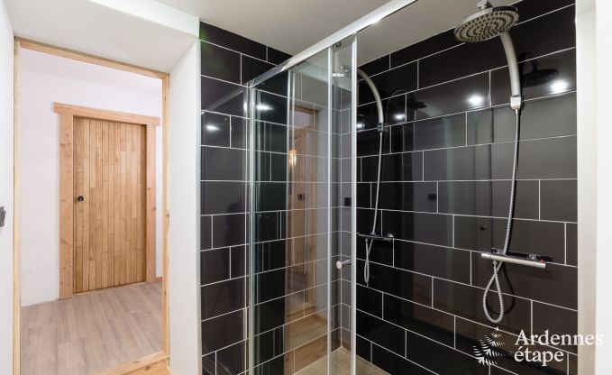 Ferienhaus Bouillon 18 Pers. Ardennen Schwimmbad Wellness