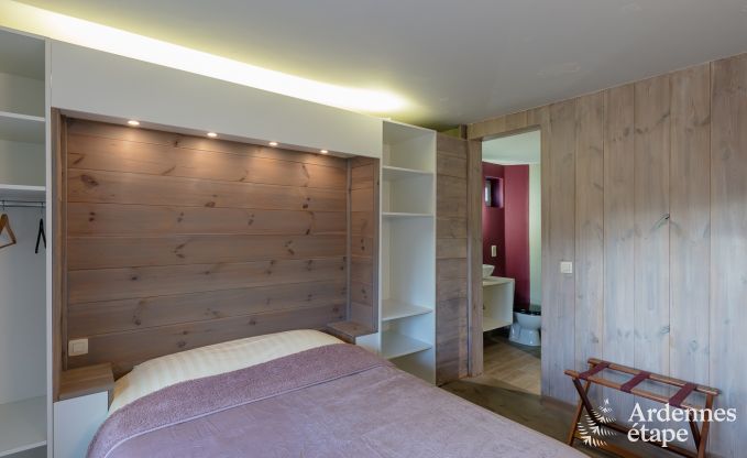 Ferienhaus Bouillon 18 Pers. Ardennen Schwimmbad Wellness