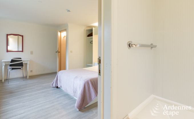 Ferienhaus Bouillon 18 Pers. Ardennen Schwimmbad Wellness