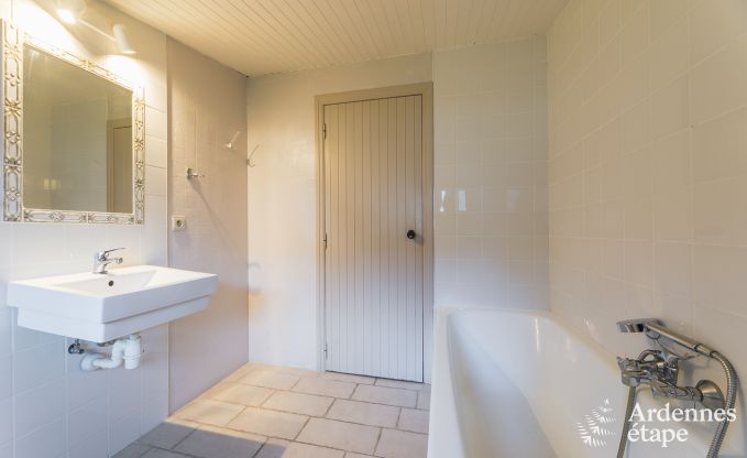 Ferienhaus Bouillon 18 Pers. Ardennen Schwimmbad Wellness