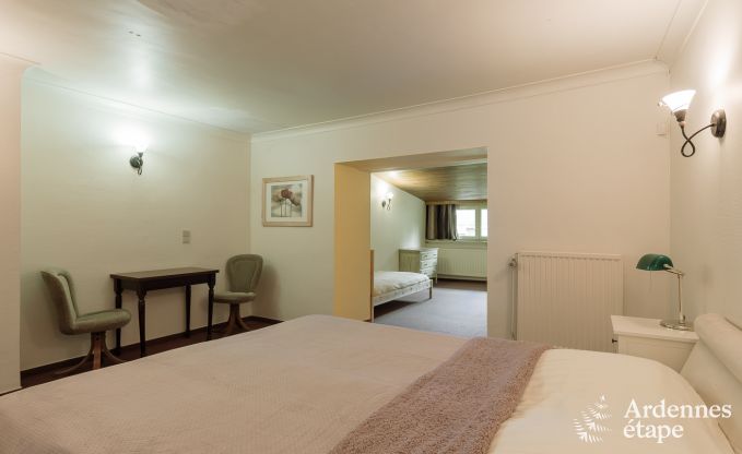 Ferienhaus Bouillon 18 Pers. Ardennen Schwimmbad Wellness