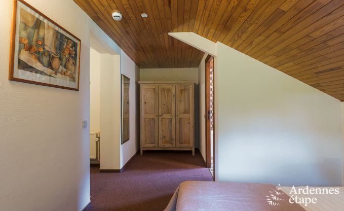 Ferienhaus Bouillon 18 Pers. Ardennen Schwimmbad Wellness