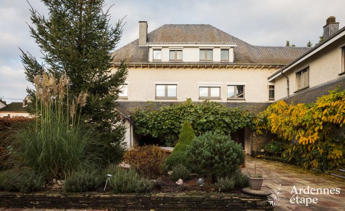 Ferienhaus Bouillon 18 Pers. Ardennen Schwimmbad Wellness