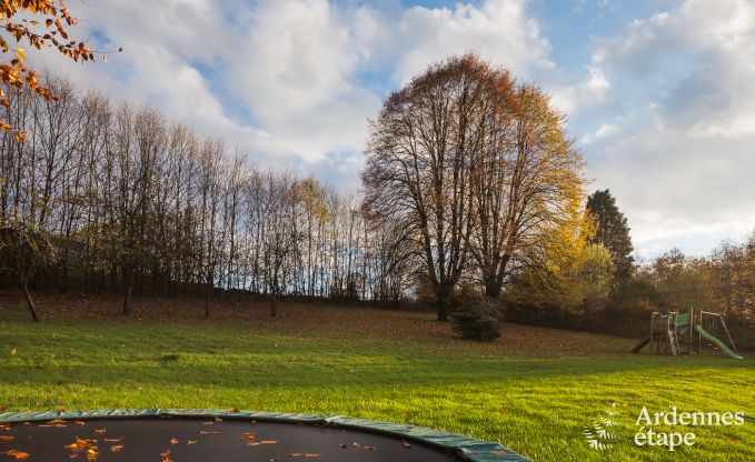 Ferienhaus Bouillon 18 Pers. Ardennen Schwimmbad Wellness