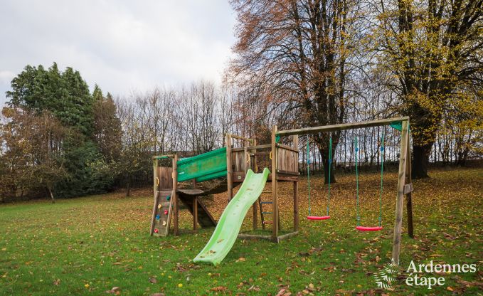 Ferienhaus Bouillon 18 Pers. Ardennen Schwimmbad Wellness