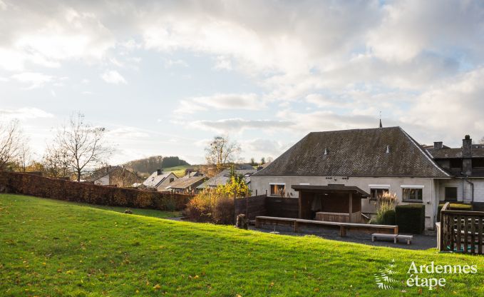 Ferienhaus Bouillon 18 Pers. Ardennen Schwimmbad Wellness