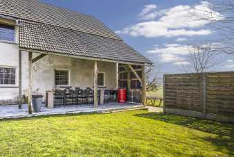 Ferienhaus in der Hohen Venn fr 10 Personen (Bllingen)