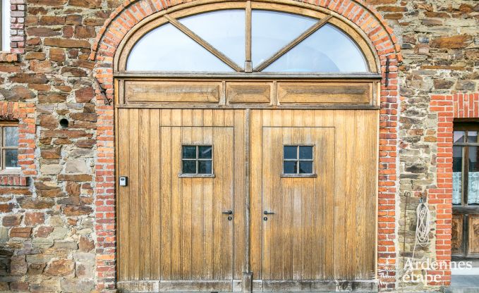 Renoviertes altes Bauerhaus für 12 Personen in Büllingen