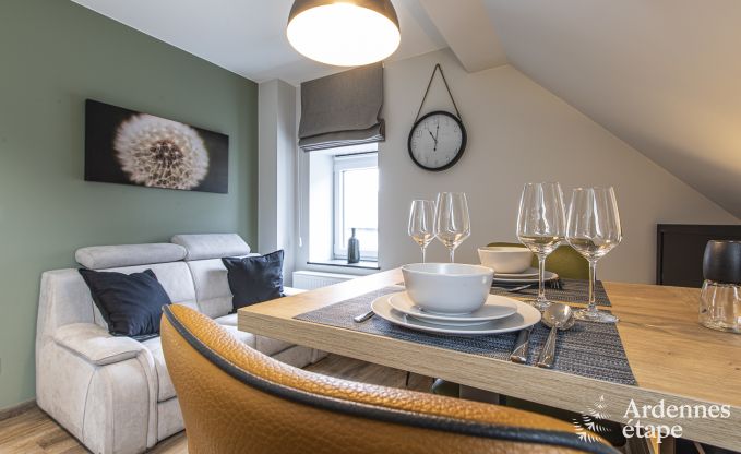 Wohnung Bullingen 2 Pers. Ardennen