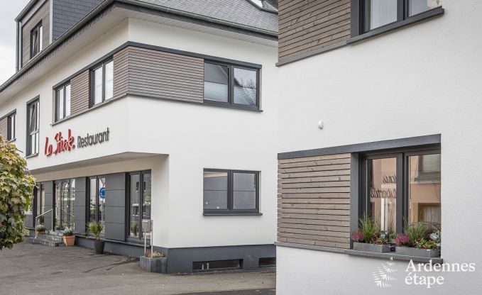 Wohnung Bullingen 2 Pers. Ardennen