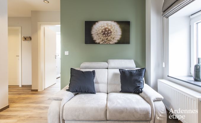 Wohnung Bullingen 2 Pers. Ardennen