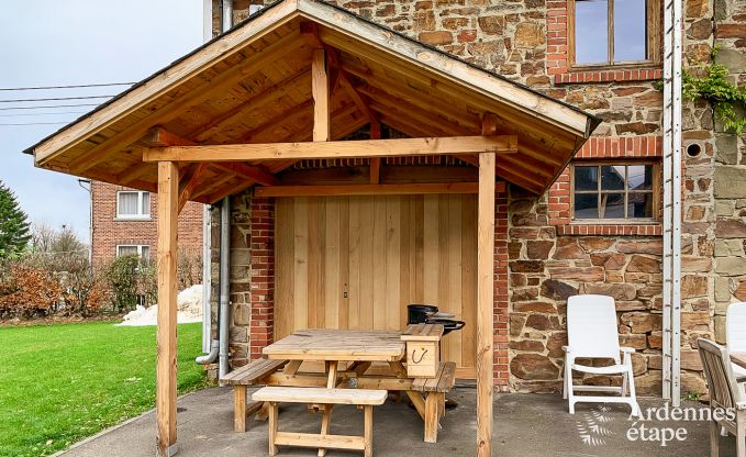 Ferienhaus Bllingen 12 Pers. Ardennen