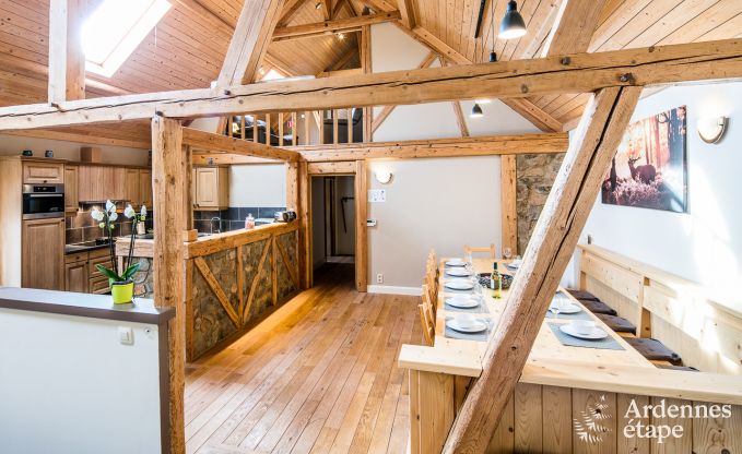 Ferienhaus Bllingen 12 Pers. Ardennen